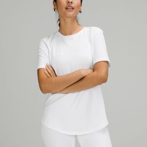 Lululemon Love Crewneck T-shirt